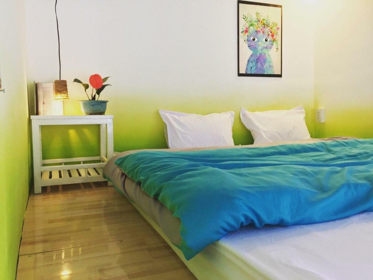 Homestay Doc Tinh Dalat Exteriér fotografie