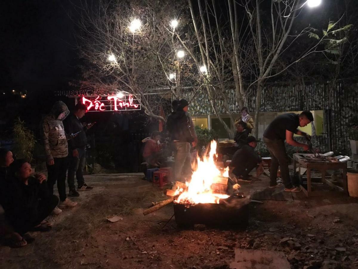 Homestay Doc Tinh Dalat Exteriér fotografie