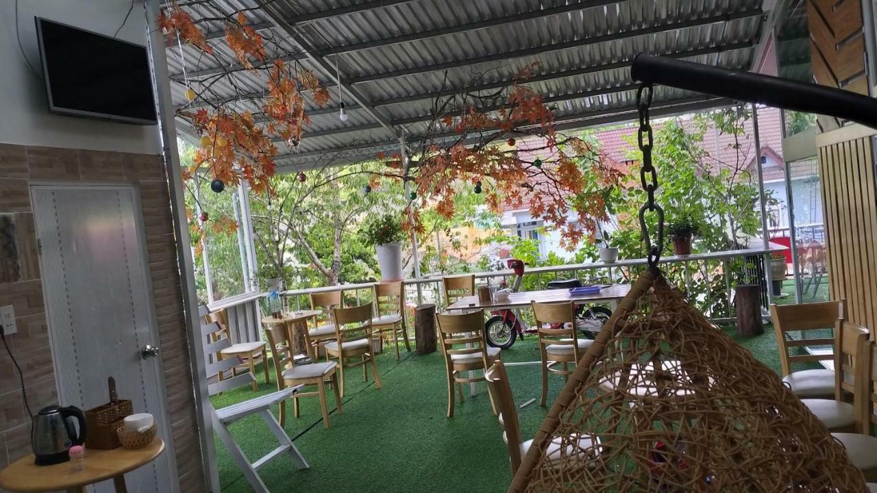 Homestay Doc Tinh Dalat Exteriér fotografie