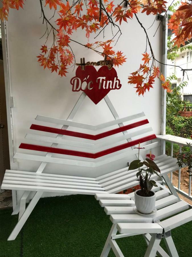 Homestay Doc Tinh Dalat Exteriér fotografie