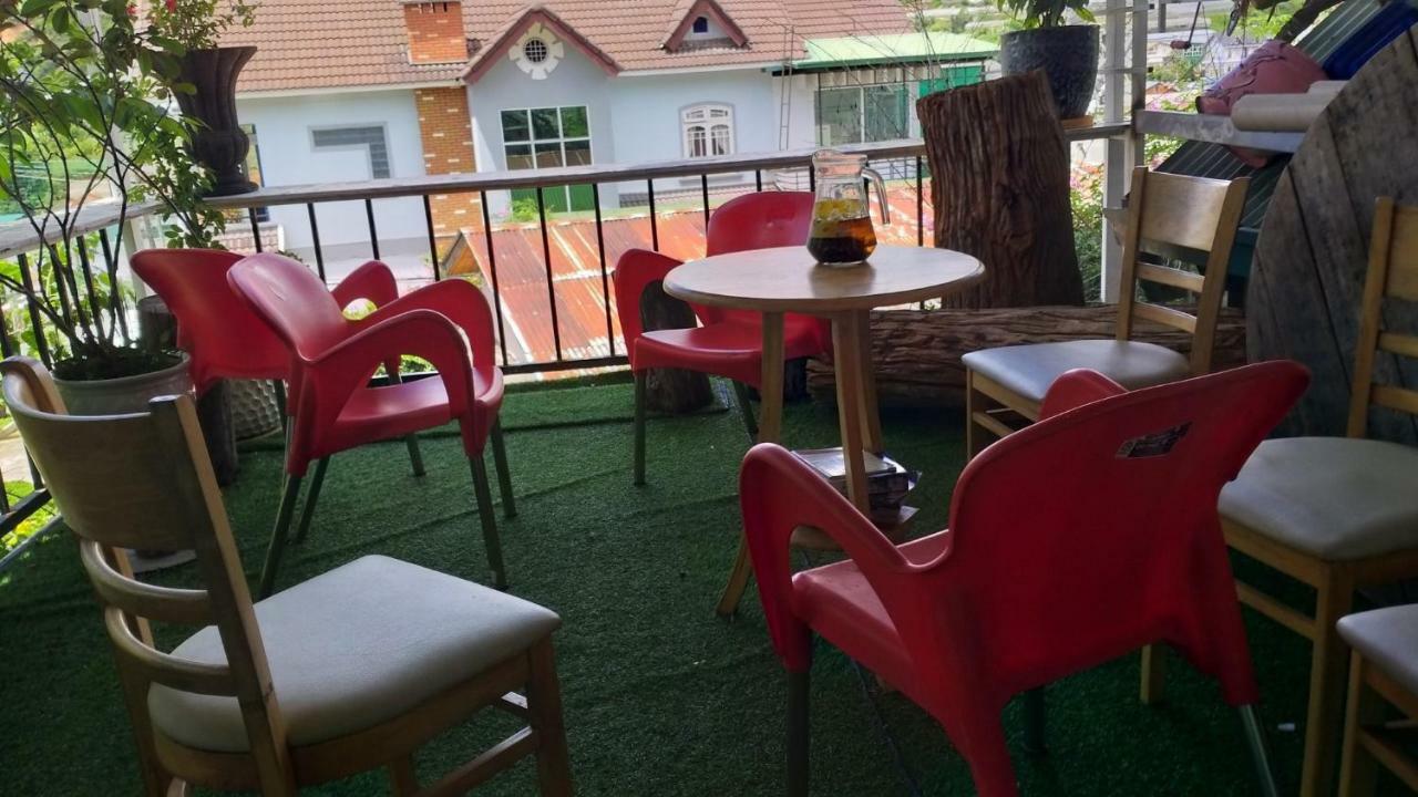 Homestay Doc Tinh Dalat Exteriér fotografie