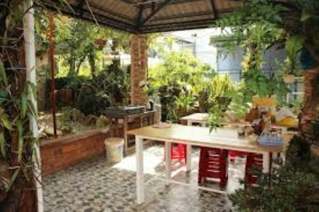 Homestay Doc Tinh Dalat Exteriér fotografie