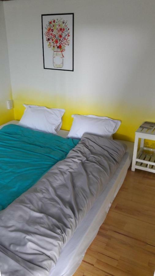 Homestay Doc Tinh Dalat Exteriér fotografie