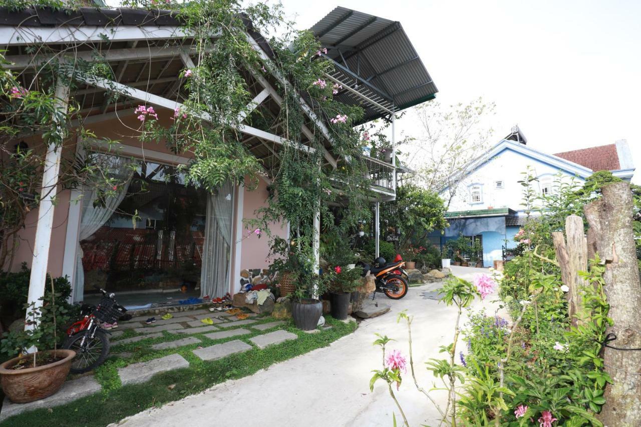 Homestay Doc Tinh Dalat Exteriér fotografie
