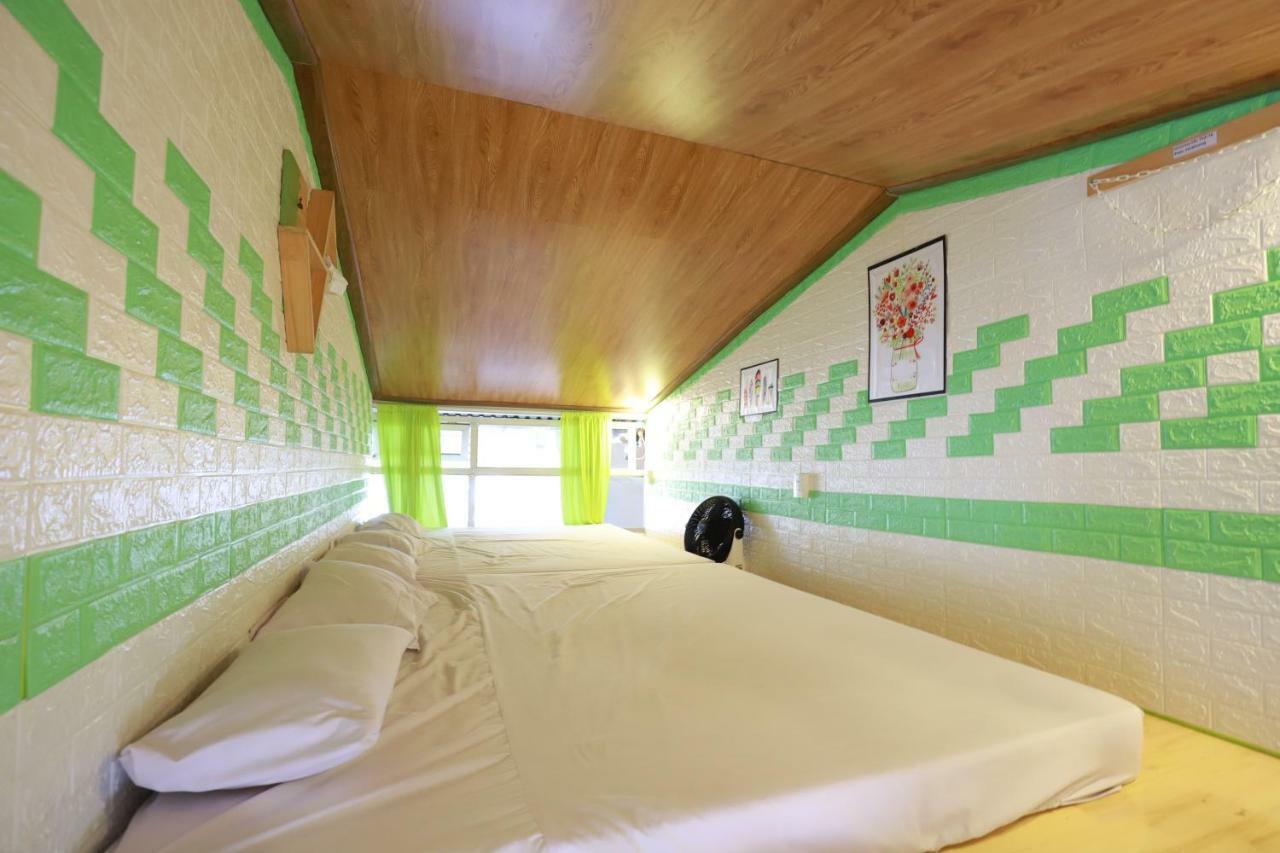 Homestay Doc Tinh Dalat Exteriér fotografie