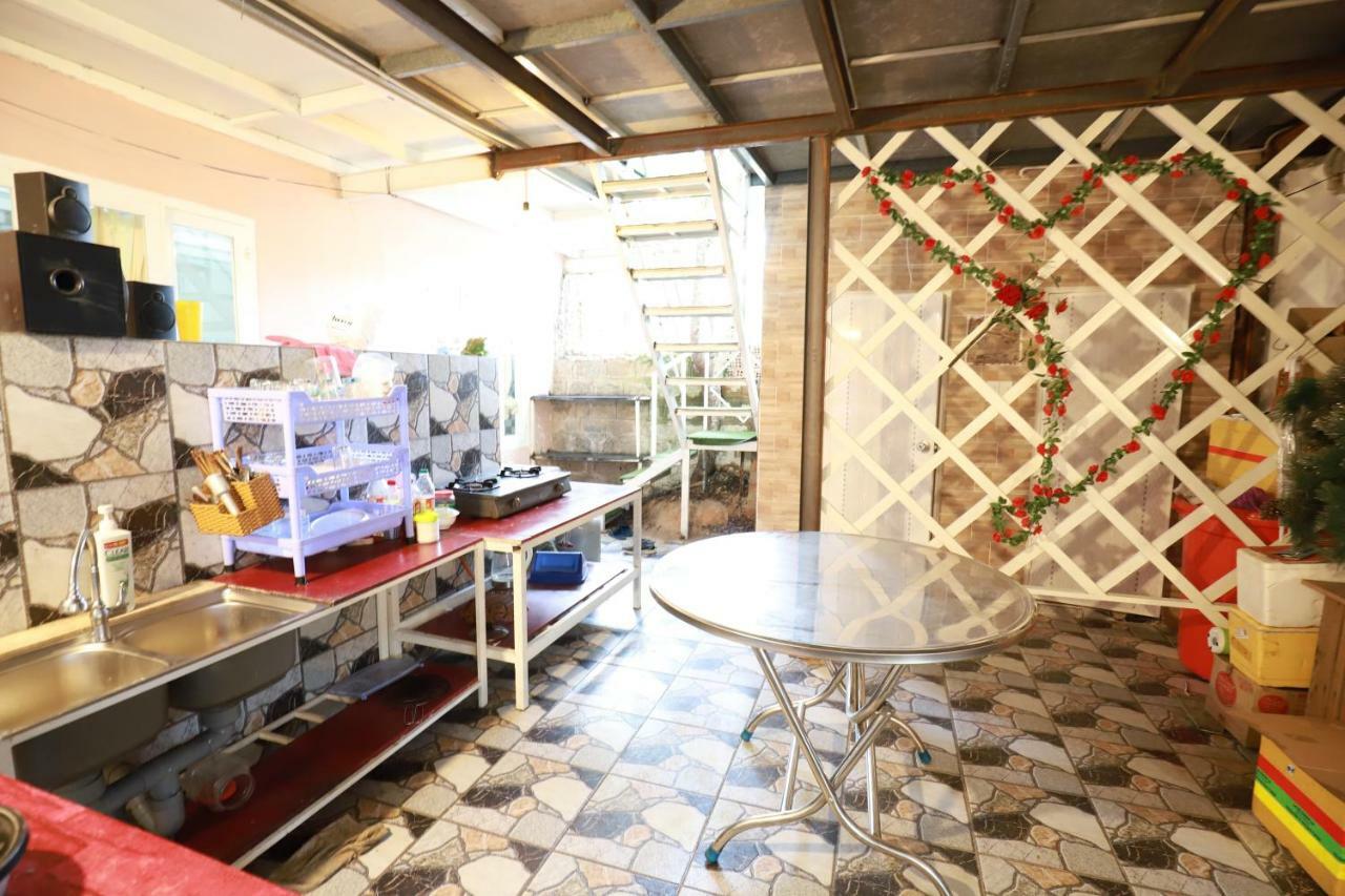 Homestay Doc Tinh Dalat Exteriér fotografie