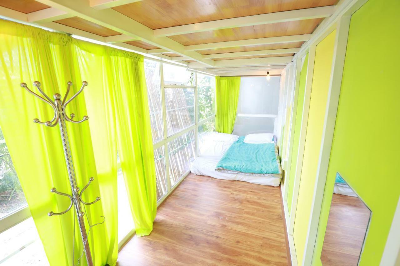 Homestay Doc Tinh Dalat Exteriér fotografie