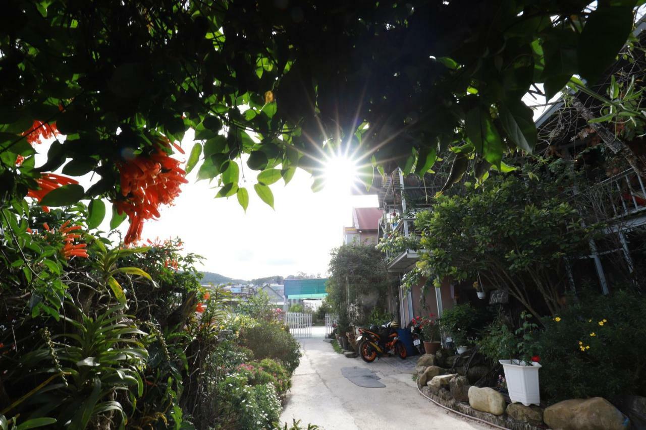 Homestay Doc Tinh Dalat Exteriér fotografie