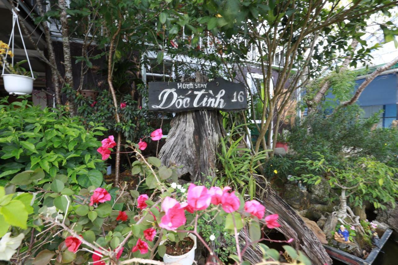 Homestay Doc Tinh Dalat Exteriér fotografie