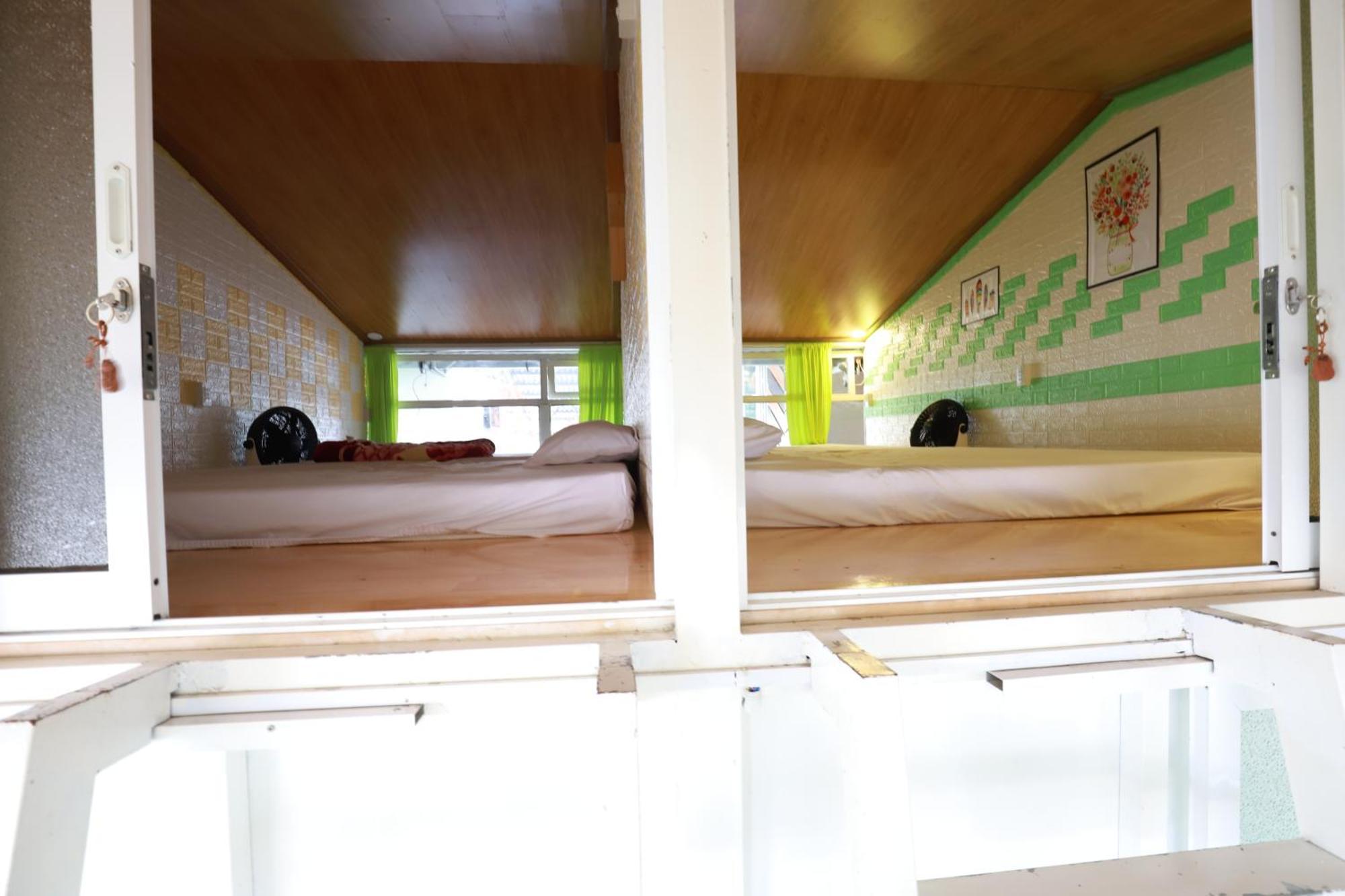 Homestay Doc Tinh Dalat Exteriér fotografie