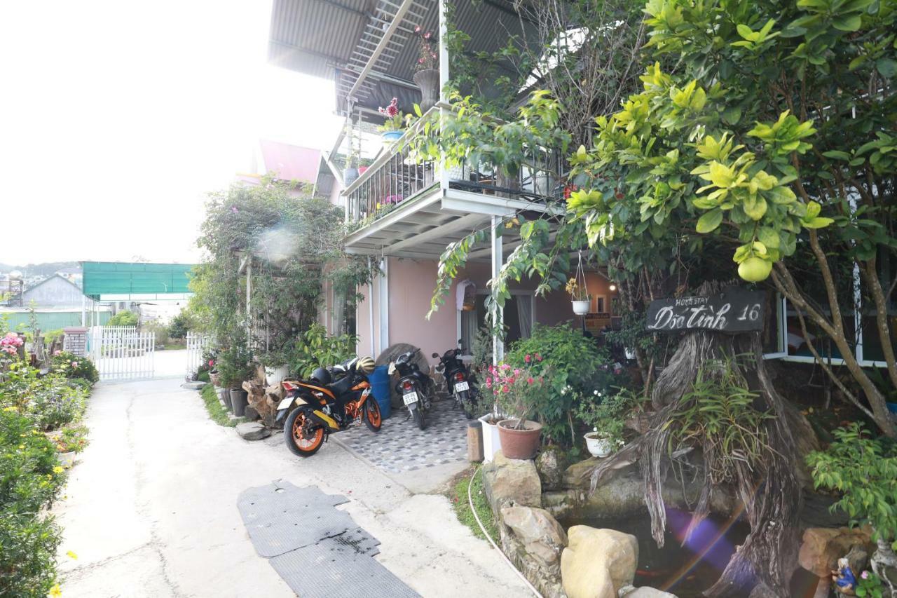 Homestay Doc Tinh Dalat Exteriér fotografie