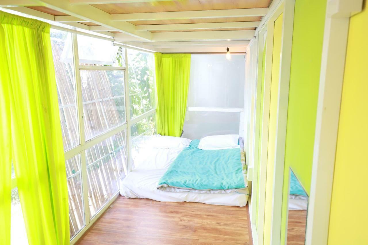 Homestay Doc Tinh Dalat Exteriér fotografie
