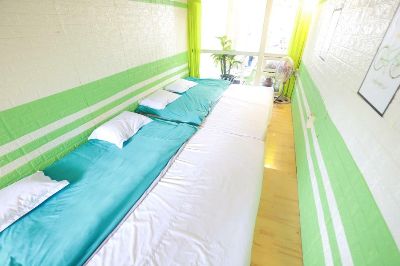 Homestay Doc Tinh Dalat Exteriér fotografie