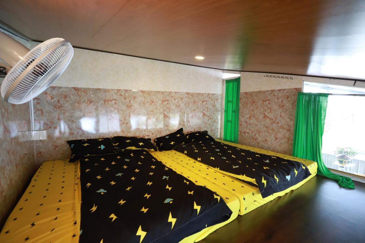 Homestay Doc Tinh Dalat Exteriér fotografie
