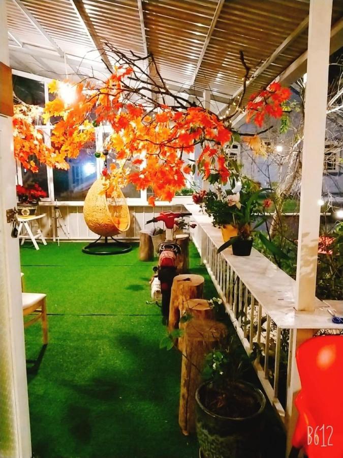 Homestay Doc Tinh Dalat Exteriér fotografie
