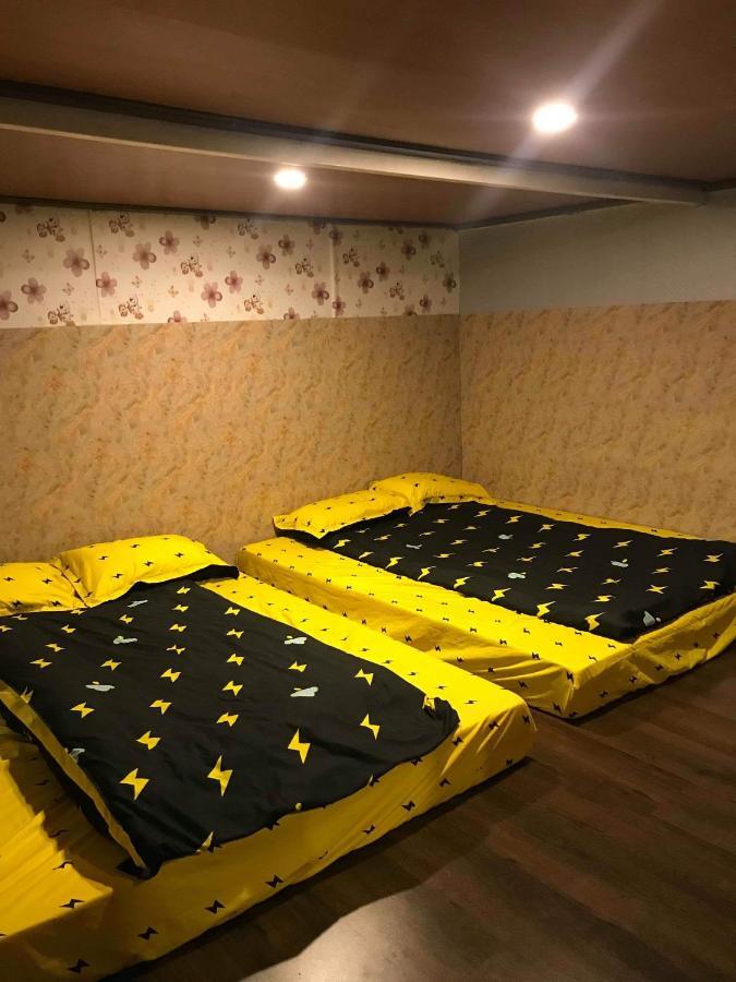 Homestay Doc Tinh Dalat Exteriér fotografie